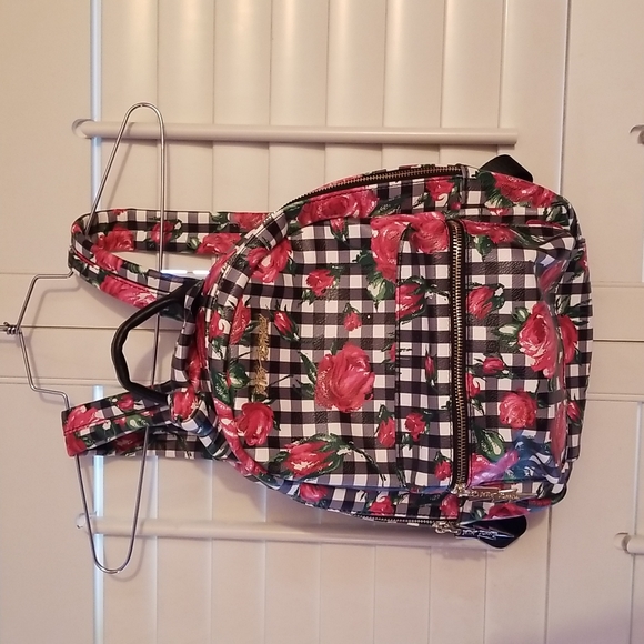 Betsey Johnson Handbags - Betsey Johnson Backpack Purse